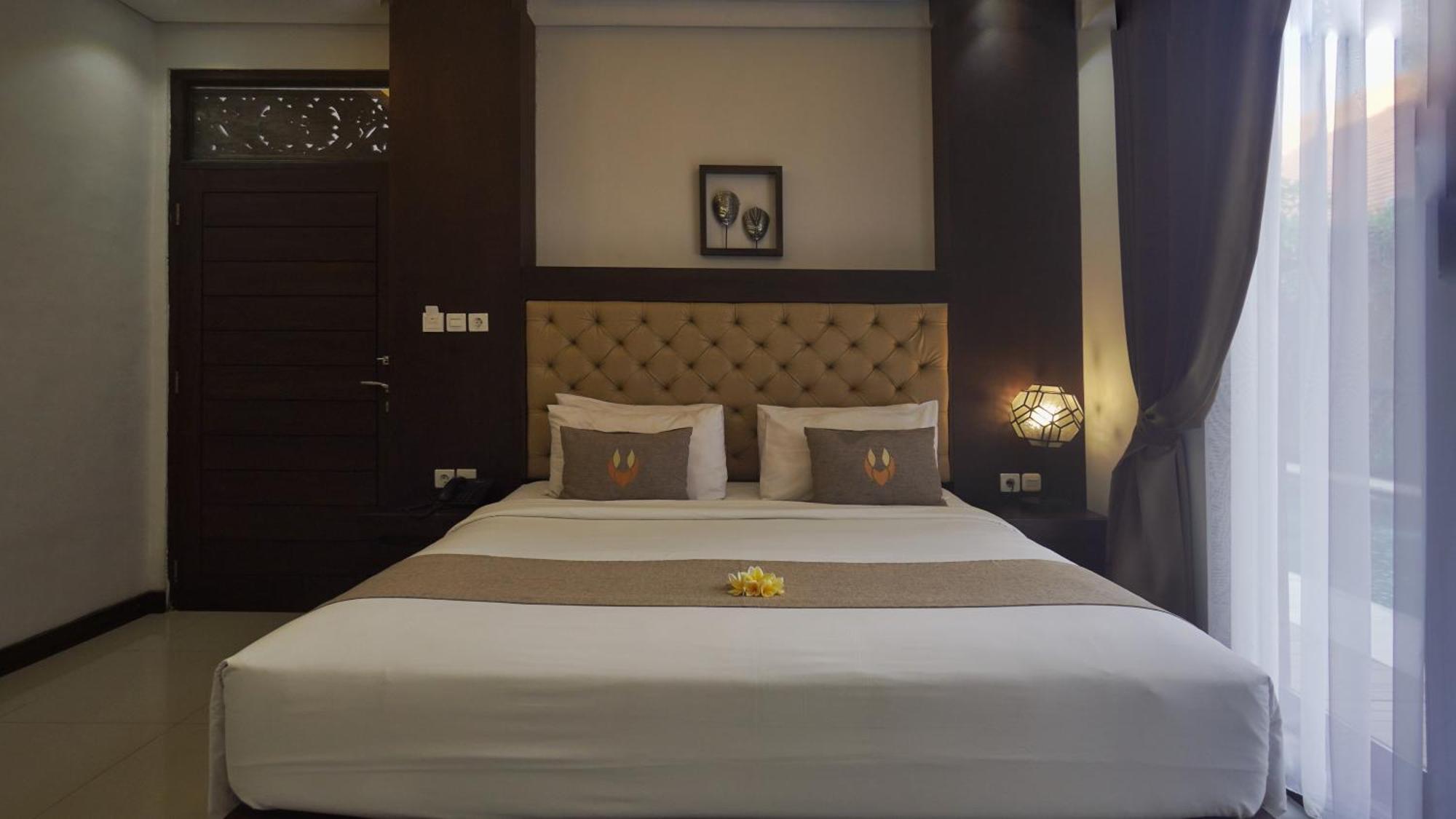 The Visala Boutique Suites Seminyak Esterno foto